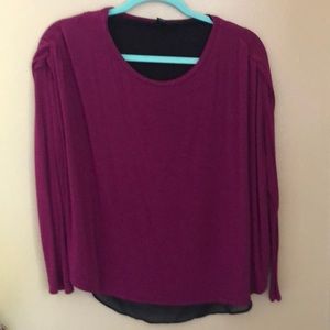 Long sleeve top
